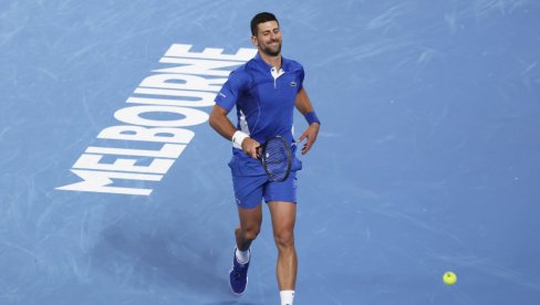 SAVRŠENO! Evo kada Novak Đoković igra polufinale Australijan opena