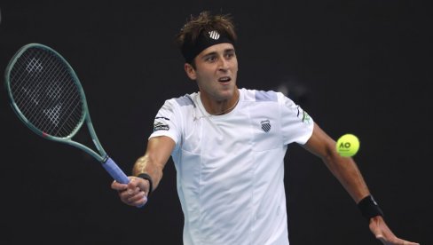 АМЕРИКАНАЦ ЈЕ УСПШНО ОДРАДИО КВАЛИФИКАЦИЈЕ: Аргентинац се није добро провео у Паризу