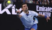 NOVAK ĐOKOVIĆ JE TENISKA SILA! Nole počistio dželata veterana i pokazao da je povreda prošlost