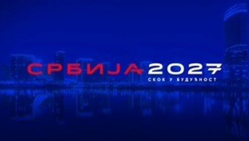 ПОЛЕЋЕМО, СРБИЈА ИДЕ У БУДУЋНОСТ: Вучић снимком најавио сутрашње представљање великог плана за наредне три године (ВИДЕО)