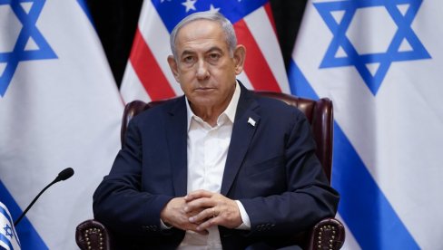 IZRAEL PROTIV DRŽAVE PALESTINE: Izraelski premijer odbio predlog SAD o stvaranju palestinske uprave posle rata u Gazi