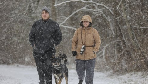 SIBIR STIŽE U EVROPU: Ekstramno nevreme divlja kontinentom (FOTO/VIDEO)