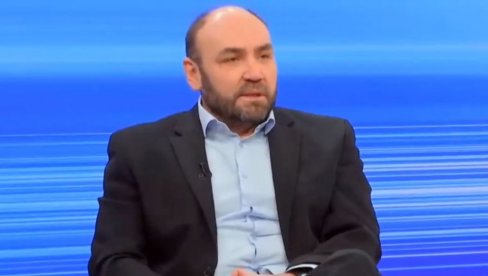 PANOVIĆ: Problem opozicije je taj što je Vučić uposlio narod i omogućio im da putuju (VIDEO)