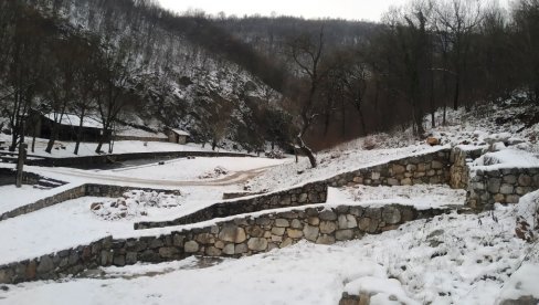 SVETI JOVAN IMAO JE SVOJ MANASTIR U ZABREGI: Ruševine ovog kompleksa pod zaštitom su države (FOTO)