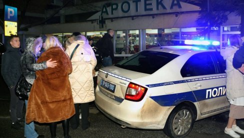 PRETIO MI JE PIŠTOLJEM I TRAŽIO NOVAC: Ispovest radnice iz Smedereva, kiosk i apoteku pokušao da opljačka osuđivani muškarac (FOTO/ VIDEO)