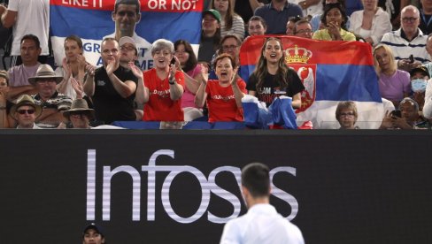 OVO NEMA SMISLA! Hitna reakcija Nadalovog Rolan Garosa na ono što je Novak Đoković upravo uradio na Australijan openu