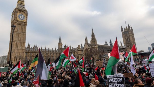 БРОЈ СЕ ПОВЕЋАВА: Колико је држава чланица УН до сада признало Палестину
