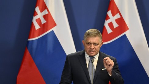 FICO PRELOMIO: Evo da li će podržati referendum o ukidanju sankcija Rusiji