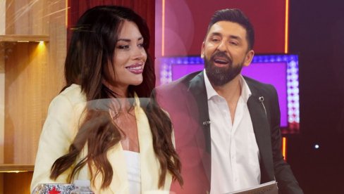 ZANOSNA PLAVUŠA: Ova doktorka je tašta Ognjena Amidžića (FOTO)