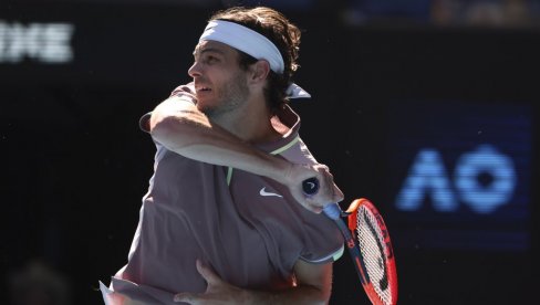 BUBLIK BEZ IZGUBLJENOG SETA: Fric je postavljen za četvrtog nosioca