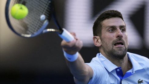LOŠE, BAŠ LOŠE! Evo kada Novak Đoković igra polufinale Australijan opena