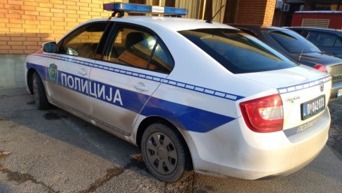 VOZIO DROGIRAN: U Ivanjici zbog vožnje pod dejstvom kokaina određeno zadržavanje muškarcu (28)