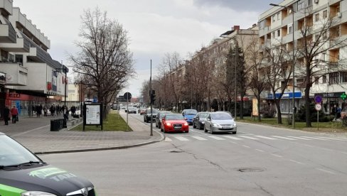 START SKUPLJI 50 DINARA: Nove cene taksi prevoza u Leskovcu