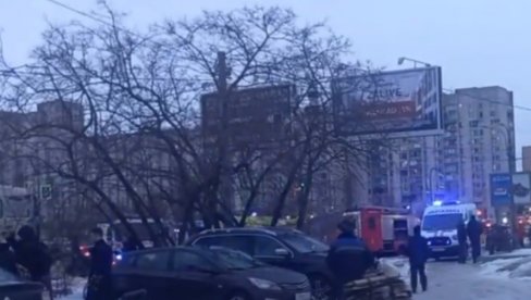 PRIVEDEN VOZAČ AUTOBUSA: Istraga o nesreći u Rusiji (VIDEO) PRIVEDEN VOZAČ AUTOBUSA: Istraga o nesreći u Rusiji (VIDEO)