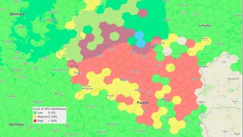 OBOREN NATO GPS SISTEM U POLJSKOJ: Amerikanci istražuju ko ili šta to ometa komunikacione sisteme na Baltiku?