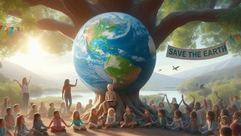 ZA BOLJE SUTRA: Svetski dan obrazovanja o zaštiti životne sredine