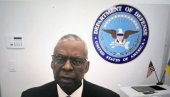 НЕМАМО ВИШЕ НОВЦА ЗА УКРАЈИНУ: Шеф Пентагона поручио да влада САД не може да снабдева Кијев оружјем истим темпом