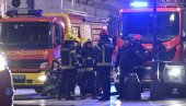 ПОЖАР У ЛЕСКОВЦУ: Из ватре спасена старија особа