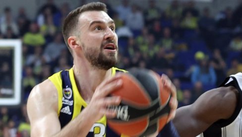 FENER NA NAJLAKŠEM MOGUĆEM ZADATKU: Alba nema kvalitet za Evroligu