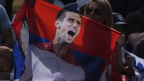 SRPSKA POSLA! Novak Đoković se pojavio gde ga niko nije očekivao (FOTO/VIDEO)