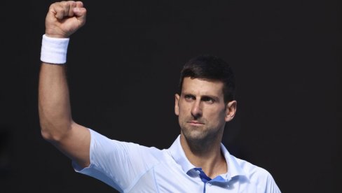 NOLE NA POL POZICIJI ZA PARIZ 2024: Đoković predvodi listu potencijalnih učesnika na Olimpijskim igrama