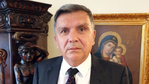 DOBRE KNJIGE HRANE SRPSKU NACIONALNU SVEST I SLOGU  Intervju - Zoran Gutović, direktor „Pravoslavne reči“ i laureat Svetosavske nagrade