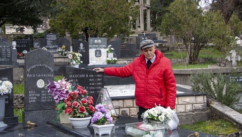 U TREBINJU POMEN SRĐANU ALEKSIĆU Preminuo jedan od osumnjičenih za ubistvo