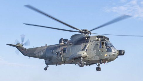 ŠALJEMO KIJEVU LETEĆE KOVČEGE: Nemački novinar se obrušio na Vladu zbog slanja zastarelih helikoptera