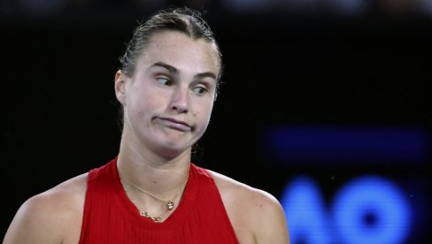 HAOS U SVETU TENISA! Arina Sabalenka pokazala srednji prst legendarnom Rusu