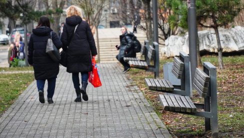 Vremenska prognoza za četvrtak, 20. mart