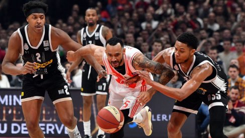 PARTIZAN I ZVEZDA BEZ POMOĆI DRŽAVE? Pali bi na niske grane Splita i Cibone