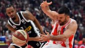 KO SA KIM U PLEJ-OFU? Partizan i Zvezda već znaju prve protivnike na putu ka tituli