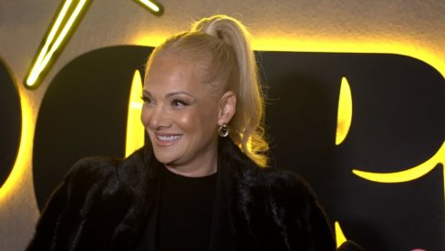 ČETIRI GODINE SKUPLJALA HRABROST: Ilda Šaulić najavila izlazak muzičkih obrada Šabanovih hitova (FOTO/VIDEO) ČETIRI GODINE SKUPLJALA HRABROST: Ilda Šaulić najavila izlazak muzičkih obrada Šabanovih hitova (FOTO/VIDEO)