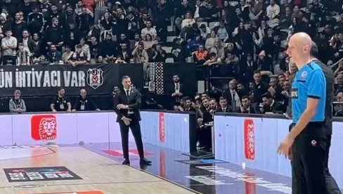 VELIKO POJAČANJE ZA TIM DUŠANA ALIMPIJEVIĆA: Bešiktaš doveo bivšeg NBA i evroligaškog igrača