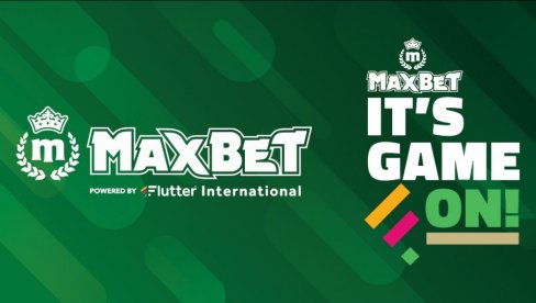 NOVA ERA POSLOVANJA KOMPANIJE MAXBET: Od januara posluju u okviru kompanije Flutter International