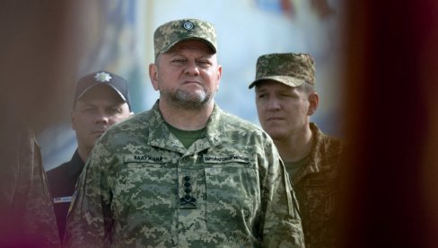 GENERAL ZALUŽNI PREDLAŽE: Ukrajina bi trebalo da traži od SAD zastarelo oružje