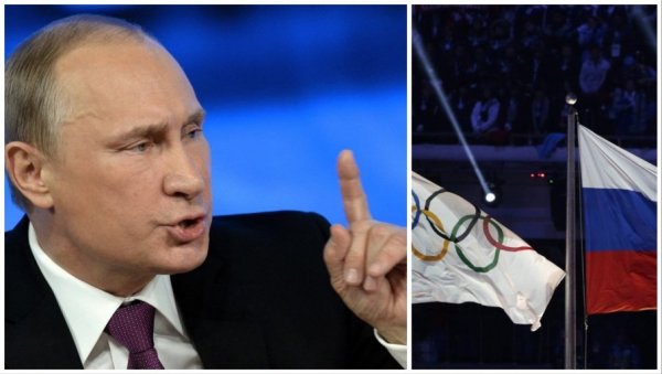 РУСИЈА ЈЕ ЗАТЕЧЕНА: Ово је најновија одлука везана за Русе и Олимпијске игре Париз 2024