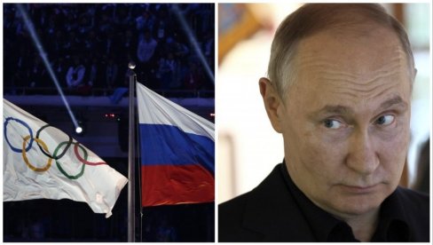 A DVA DANA POSLE TRAGEDIJE... Neverovatan spisak! Međunarodni olimpijski komitet objavio ko od Rusa može na Igre Pariz 2024