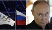 RUSIJA HITNO ODREAGOVALA: Najnovija situacija vezana za Olimpijske igre Pariz 2024 izazvala reakciju Kremlja