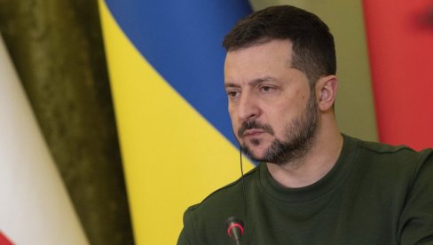 СМЕНА У КИЈЕВУ: Најновија одлука Зеленског после бруке у Дњепропетровску