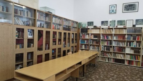 MLADENCI PUNE POLICE: Biblioteka u ivanjičkom selu Katići jedinstvena po načinu nastanka