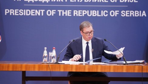 VELTVOHE: Predsednik Srbije i visoka umetnost neutralnosti