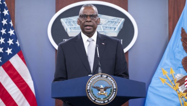 РУСКЕ И АМЕРИЧКЕ СНАГЕ У ИСТОЈ БАЗИ У НИГЕРУ: Огласио се министар одбране САД