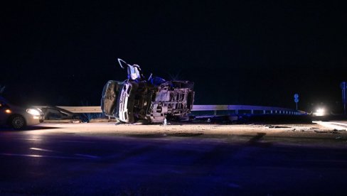 MUP SRBIJE O NEDELJI NASTRADALIH U SAOBRAĆAJU:  Saobraćajne nesreće vodeći uzrok smrti dece i  mlađih od 24 godine