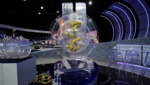 IZVUČENA LOTO SEDMICA: Ovo je dobitna kombinacija  u 38. kolu igre na sreću