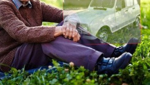 ОВДЕ ЈЕ БИЛО ЉУДИ ДО 54: Виктор (85) је једини становник у селу, једино друштво му је рено 4 - необичан случај у Хрватској ОВДЕ ЈЕ БИЛО ЉУДИ ДО 54: Виктор (85) је једини становник у селу, једино друштво му је рено 4 - необичан случај у Хрватској