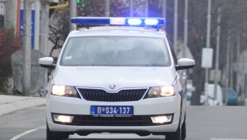 PIJAN PREBIO ŽENU PA ONDA NAPAO POLICIJU: Uhapšen nasilnik u Mladenovcu