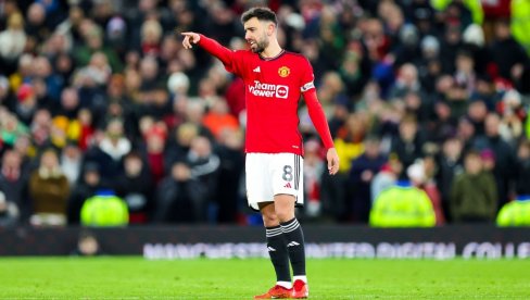 СТРЕПЊА НАВИЈАЧА МАНЧЕСТЕР ЈУНАЈТЕДА: Мора и тај Вулверхемптон некада да победи