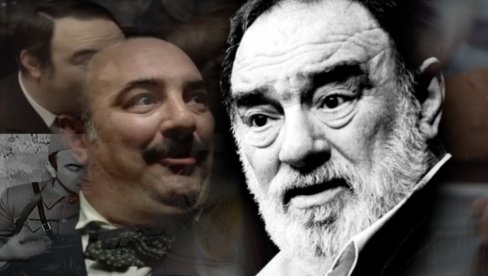 BIO JE IZRIČIT: Danilo Bata Stojković pred smrt imao jednu želju