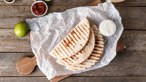 NAJJEDNOSTAVNIJI RECEPT ZA TORTILJE: Domaće tortilje su mnogo ukusnije nego kupovne